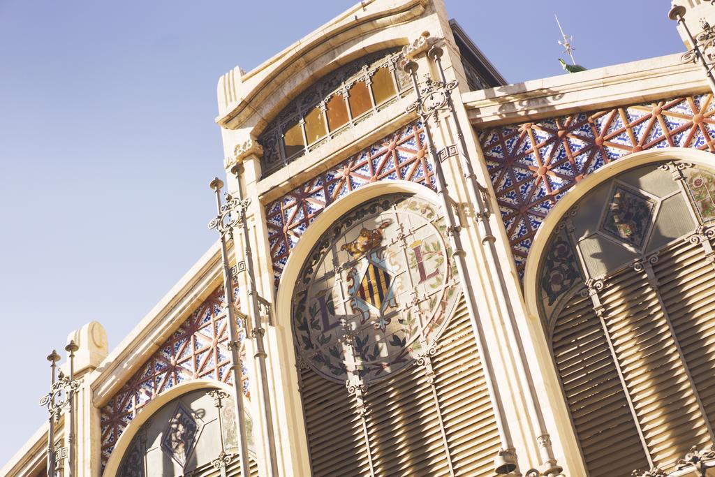 Victoria Site-Mercat Central Valencia Eksteriør billede